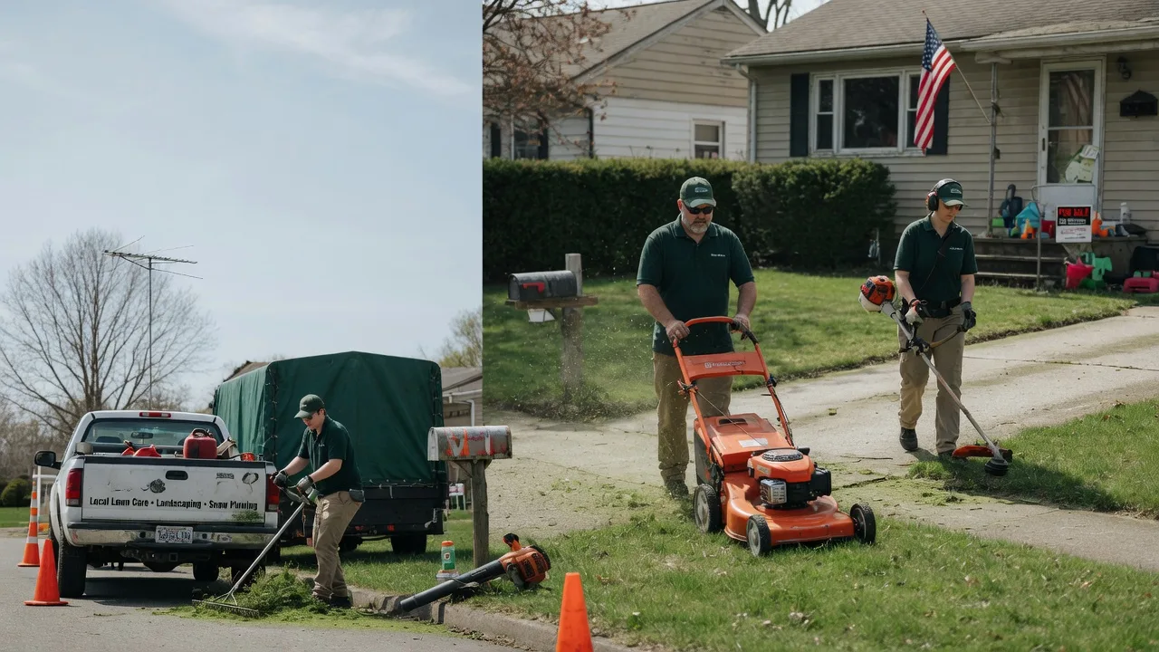 Lawn Care Services By Expert Landscaper in Alta Vista, IA near me