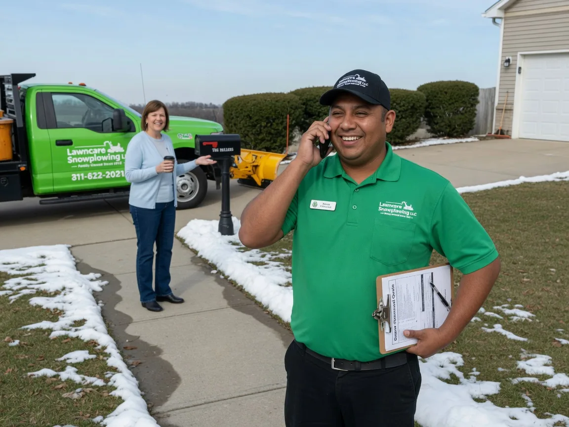 Lawn Care Services By Expert Landscaper Alta Vista, IA FAQs